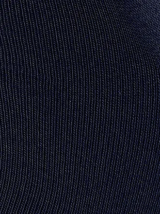 FALKE | Happy Chaussettes, lot de 2, noir | dunkelblau